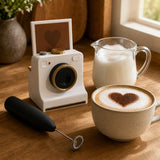Lattepic Latte Art Camera